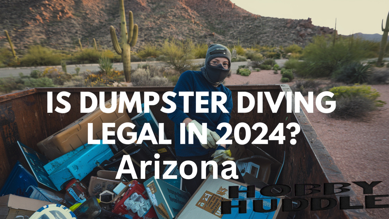 Dumpster Diving In Arizona Is It Legal in 2024