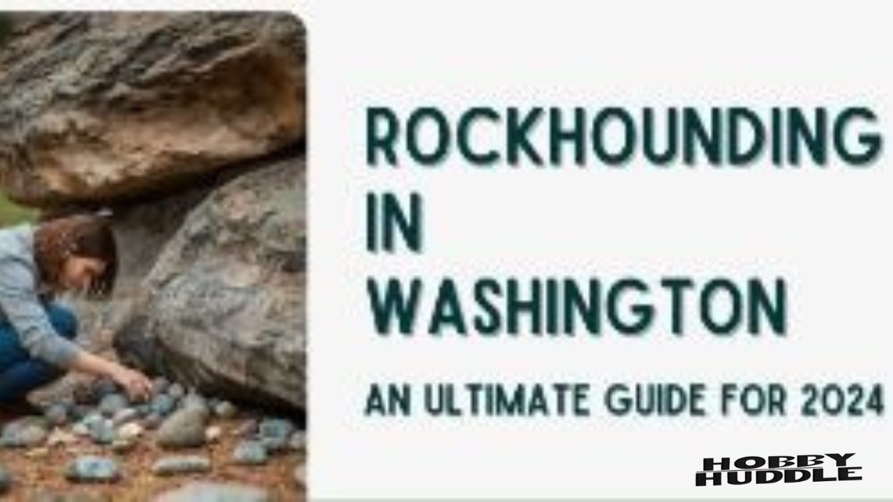 Rockhounding in Washington