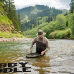 Gold Panning in Washington State